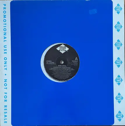 KRS-One - 5 Boroughs