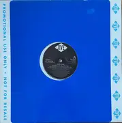 12inch Vinyl Single - KRS-One - 5 Boroughs - Promo