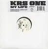 12inch Vinyl Single - KRS-One - My Life