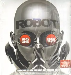 KRS-One - Robot