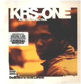 KRS-One - a retrospective