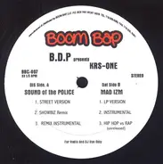 Bdp - Mad Izm