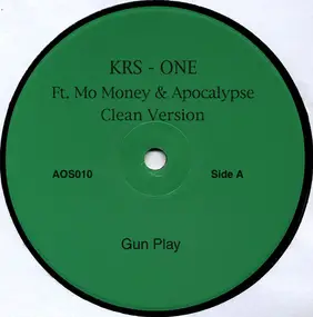 KRS-One - Gunplay