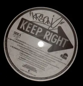 KRS-One - Keep Right