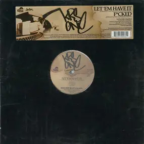 KRS-One - Let 'Em Have It / F*cked