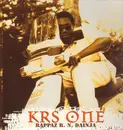 12inch Vinyl Single - KRS-One - Rappaz R. N. Dainja