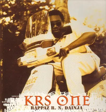 KRS-One - Rappaz R. N. Dainja