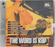CD - KRS-One / Whodini / Schoolly D a.o. - Sampler: The World Is Rap