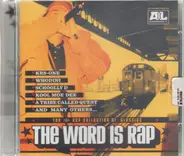 KRS-One / Whodini / Schoolly D a.o. - Sampler: The World Is Rap