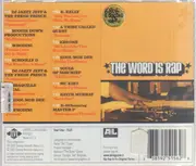 CD - KRS-One / Whodini / Schoolly D a.o. - Sampler: The World Is Rap