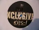 12inch Vinyl Single - KRS-One - Why You Call Yourself An M.C.?
