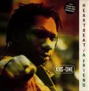 12inch Vinyl Single - KRS-One - Heartbeat / A Friend