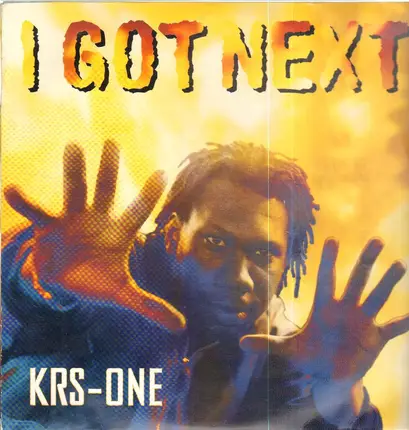 KRS-One - I Got Next
