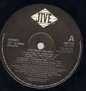 Double LP - KRS-One - I Got Next
