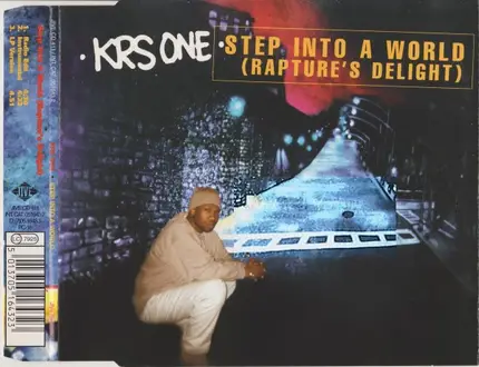 KRS-One - Step Into A World (Rapture's Delight)