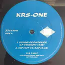 12inch Vinyl Single - KRS-One - Sound Of Da Police