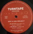 12inch Vinyl Single - KRS & Rob Project - Untitled