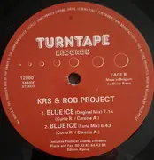 12inch Vinyl Single - KRS & Rob Project - Untitled