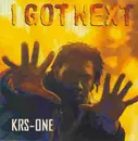 CD - KRS-One - I Got Next