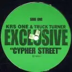 KRS-One - Cypher Street / Canibitch