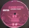 12inch Vinyl Single - Kruton - Granular Plateaux