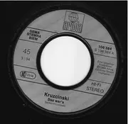 7inch Vinyl Single - Kruzcinski - Das War's
