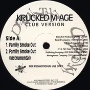 Krucked M-Age - Family Smoke Out / S.O.S.