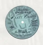 Krucked M-Age - Panty Cakes (Remix) / Hip Hop Warriors