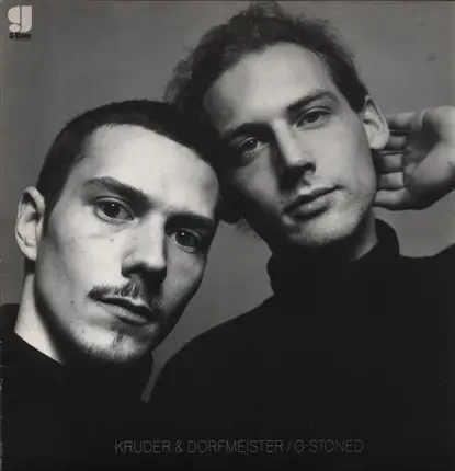 Kruder & Dorfmeister - G-Stoned