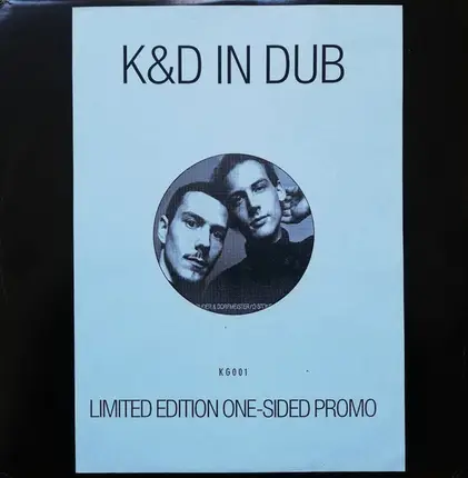 Kruder & Dorfmeister - In Dub