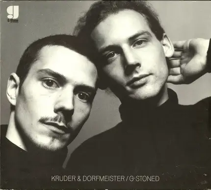 Kruder & Dorfmeister - G-Stoned