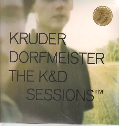 Kruder & Dorfmeister - The K&D Sessions