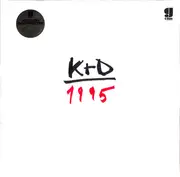 Double LP - Kruder & Dorfmeister - 1995