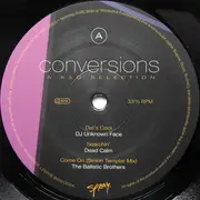2 x 12inch Vinyl Single - Kruder & Dorfmeister - Conversions - A K&D Selection
