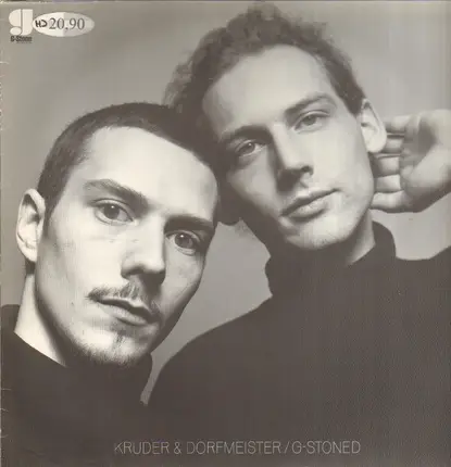 Kruder & Dorfmeister - G-Stoned
