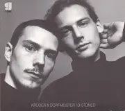 CD - Kruder & Dorfmeister - G-Stoned - DIGIPAK