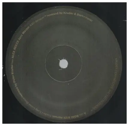 Kruder & Dorfmeister - The K&D Sessions