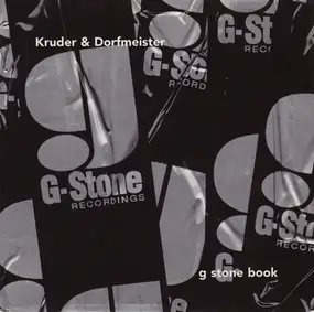 Kruder & Dorfmeister - The G-Stone Book