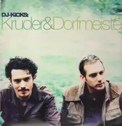 Double LP - Kruder & Dorfmeister - DJ-Kicks - ORIGINAL