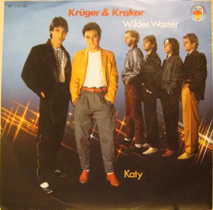 Krüger & Krakor - Wildes Wasser