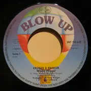7inch Vinyl Single - Krüger & Krakor - Wildes Wasser