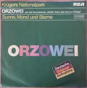 Krügers Nationalpark - Orzowei / Sonne, Mond Und Sterne