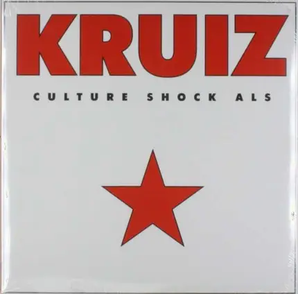 KRUIZ - Culture Shock A.L.S.