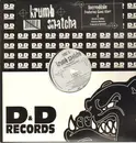 12inch Vinyl Single - Krum Snatcha - Incredible / Street Is Calling