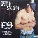 12inch Vinyl Single - Krumb Snatcha - Oxygen / Strike Back (Closer To God Pt. II)