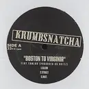 12inch Vinyl Single - Krumb Snatcha - Boston to Virginia / Do Me