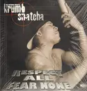 Double LP - Krumb Snatcha - Respect All Fear None - Still Sealed