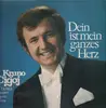 LP - Kruno Cigoj - Dein ist Mein Ganzes Herz