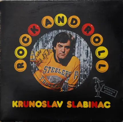 Krunoslav Kićo Slabinac - Rock And Roll