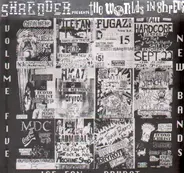 Krupted Peasant Farmerz, Ice Fan a.o. - The World's In Shreds: Volume 5